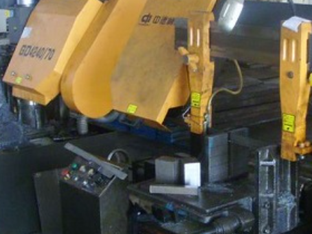 兴隆台SM45模具钢